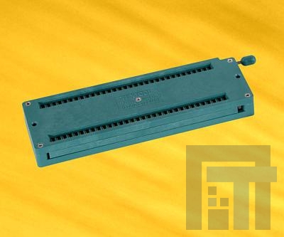 228-4817-09-0602J Установочные панели для ИС и компонентов RECPT FOR DIP SOCKET 28 Contact Qty.