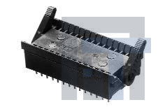 24-516-11 Установочные панели для ИС и компонентов 24-PIN ZIF SOCKET