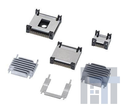 268-5401-52-0000 Установочные панели для ИС и компонентов LID- 6MM HEAT SINK 24.13+/-0.25