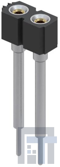316-93-163-41-008000 Установочные панели для ИС и компонентов Interconnect Socket