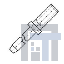 3609-2-07-34-00-00-08-0 Установочные панели для ИС и компонентов PIN CRIMP # 16 Au over Ni