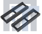 4828-3004-CP Установочные панели для ИС и компонентов SOCKET 28POS .3