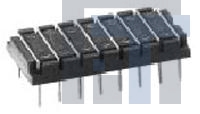 8136-475G8 Установочные панели для ИС и компонентов JUMPER PLUG ASSY
