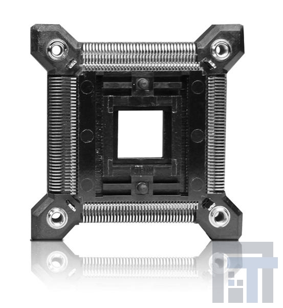 IC149-044-149-B5 Установочные панели для ИС и компонентов 44P QFP 0.8MM PITCH