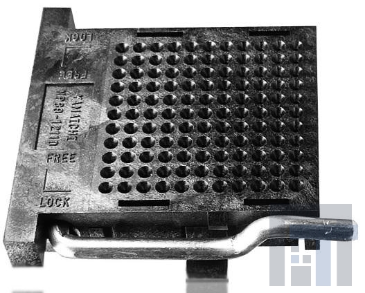 NP89-14409-G4 Установочные панели для ИС и компонентов 144 PIN PGA 2.54 MM