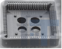 PX-44LCC Установочные панели для ИС и компонентов LCC 44P PBT