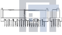 1-5536279-1 Межплатные и промежуточные соединители 240,VT,RC,BD,BD 30AU,95ST