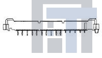 1-767003-0 Межплатные и промежуточные соединители 76P VERTICAL PLUG