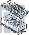 10118744-1133111LF Межплатные и промежуточные соединители 548-5CRF-CONAN HEADER