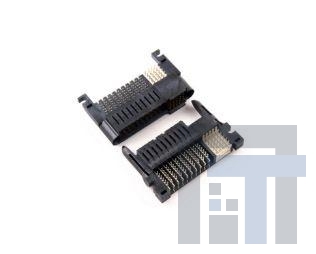 10122460-002LF Межплатные и промежуточные соединители PwrLoPro HEADER R/A 25S, 10P, SCREW MNT