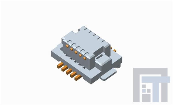 10132798-011100LF Межплатные и промежуточные соединители 2.15mm Height,Dbl Rw 10P,Recept,Connector