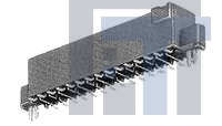 104786-6 Межплатные и промежуточные соединители 60 50/50 GRIDDR