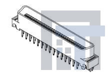 15-92-2440 Межплатные и промежуточные соединители 1.27MM PLG 40P VT .110