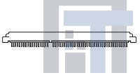 179540-1 Межплатные и промежуточные соединители AMP FH CONN PLUG V ASSY 40P