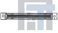 179656-2 Межплатные и промежуточные соединители AMP FH SMT PLUG ASSY 6OP