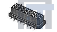 2-178737-4 Межплатные и промежуточные соединители 1.25FP,R24,DN,B,N,TR