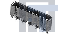 3-174820-4 Межплатные и промежуточные соединители 1.25FP,P04,SL,B N,BG,5.00,5.80