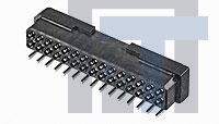 3-175631-6 Межплатные и промежуточные соединители 1.25FP,R06,DL,O,N,TR