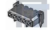 3-175637-5 Межплатные и промежуточные соединители 1.25FP,R05,SL,B,N,TR