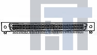 4-5179139-4 Межплатные и промежуточные соединители 160P DOCKING CONN PLUG KIT H