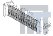 44245-0010 Межплатные и промежуточные соединители 1.27MM SLIDERZ 10P