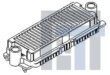 45802-0015 Межплатные и промежуточные соединители HDMEZ RECT ASSY STD 08MM 195CKT TNLEAD