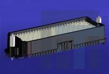 45830-0227 Межплатные и промежуточные соединители HDMEZ PLUG ASSY STD 08M 351 CKT TN