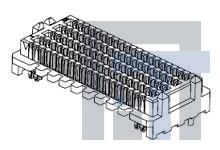 45970-1615 Межплатные и промежуточные соединители SeaRay Plug Assy 10x10x4.9 Tin Reel