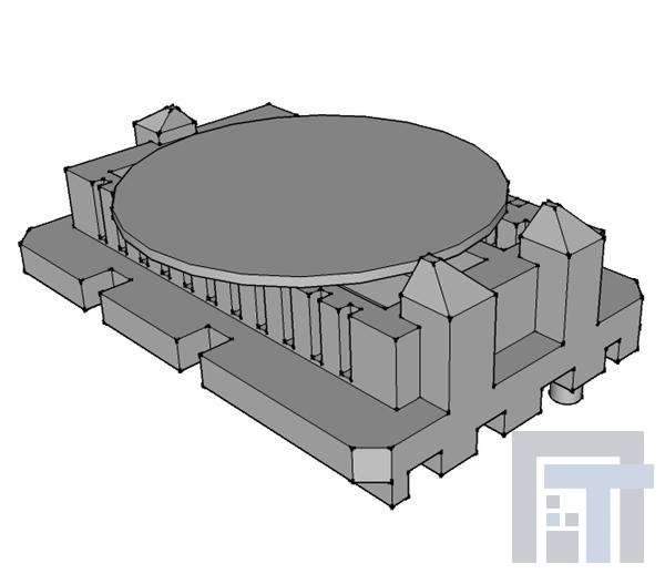 45970-4305 Межплатные и промежуточные соединители SeaRay Plug Assy 10x40x3.4 Tin Voids