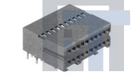 5-103911-1 Межплатные и промежуточные соединители 10 SYSTEM 50 RCPT ASSM DRRA