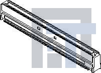 500598-2079 Межплатные и промежуточные соединители 0.635 BtB Str Rec Hs g Assy200CktStickPkg