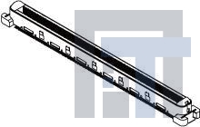 501493-2010 Межплатные и промежуточные соединители 0.5BtBShieldPlgAssy 200CktTrayPkg