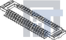 501594-1211 Межплатные и промежуточные соединители 0.4 B/B Plug Assy 12 ssy 12Ckt EmbsTp Pkg