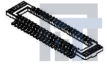 501594-2211 Межплатные и промежуточные соединители 0.4 B/B PLUG 22P
