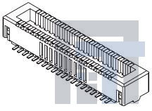 501745-0541 Межплатные и промежуточные соединители 0.4 B/B PLUG ASSY H=2 EMBSTP PKG