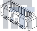 501920-4001 Межплатные и промежуточные соединители 0.5 B/B Plug Hsg Assy 40 Ckt