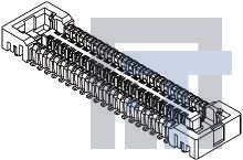 502426-1410 Межплатные и промежуточные соединители 0.4 B/B Rec Assy 14C ssy 14Ckt EmbsTp Pkg