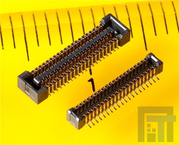 503105-4010 Межплатные и промежуточные соединители .4MM 40P V RECPT 1.5MM STACK HEIGHT