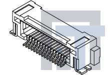 503376-3010 Межплатные и промежуточные соединители 0.4 B/B PLG RA ASYW/ BOSS30CKTEMBSTPPKG