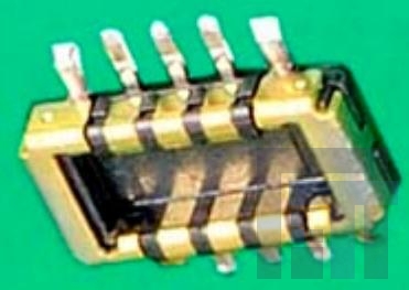 505070-0620 Межплатные и промежуточные соединители 0.35 B/B Plug Assy 06Ckt EmbsTp PKG