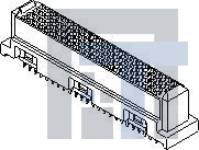 51-26-0041 Межплатные и промежуточные соединители RECPT LFH VERT 96P unshielded matrix