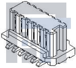 52465-1070 Межплатные и промежуточные соединители 0.8 BtB Hsg Assy SMT SMT 10Ckt EmbsTp Pkg