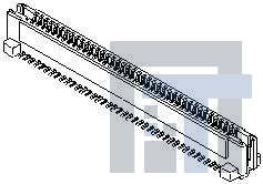 52584-0579 Межплатные и промежуточные соединители 1.0 BtB ST Rec Hsg A Assy 50Ckt Stick Pkg