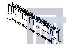 52602-0579 Межплатные и промежуточные соединители 1.00MM REC 02X25P VT SMT