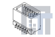 53364-1871 Межплатные и промежуточные соединители 0.8 BtB WaferAssySTW /OBoss18CktEmbsTpPkg