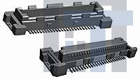 5353190-6 Межплатные и промежуточные соединители .6FHR04H,080,S,GIG 08/Sn,TR,NS Yes