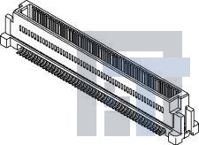 53551-1279 Межплатные и промежуточные соединители .635MM PLG 02X60P VT SMT