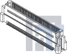 53553-1879 Межплатные и промежуточные соединители 0.635 BtB ST Plg Hsg Assy 180CktStickPkg