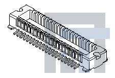 55201-0878 Межплатные и промежуточные соединители 80 Ckt Vert. Plug 0.5mm w/ solder tab