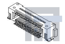 55394-0978 Межплатные и промежуточные соединители 0.4 BtB Plg RA Hsg A Assy 90Ckt EmbsTpPkg